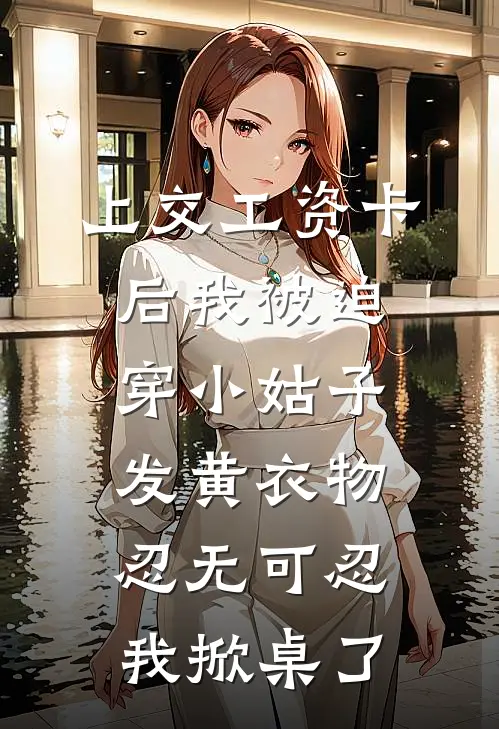 上交工资卡后我被迫穿小姑子发黄衣物，忍无可忍我掀桌了