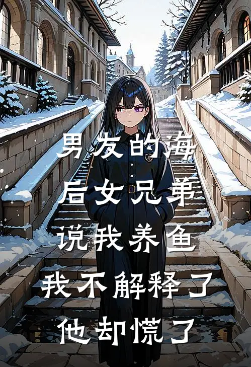 男友的海后女兄弟说我养鱼，我不解释了他却慌了
