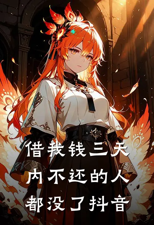 借我钱三天内不还的人都没了抖音
