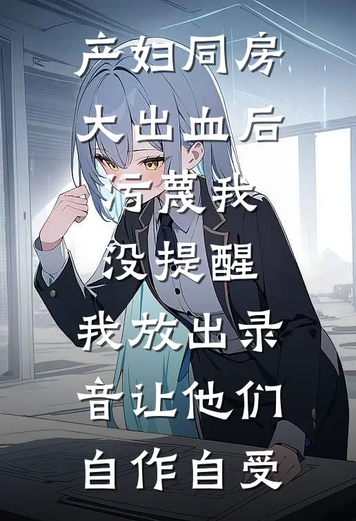 产妇同房大出血后污蔑我没提醒，我放出录音让他们自作自受