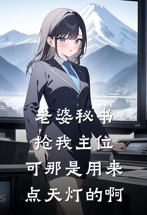 老婆秘书抢我主位，可那是用来点天灯的啊