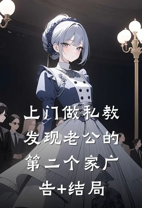 上门做私教，发现老公的第二个家广告+结局