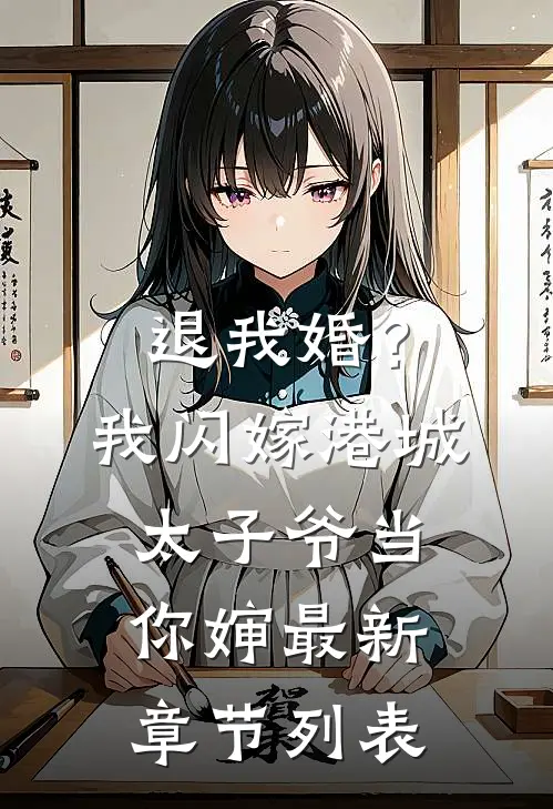退我婚？我闪嫁港城太子爷当你婶最新章节列表