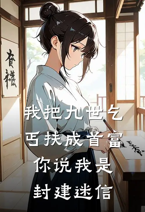 我把九世乞丐扶成首富，你说我是封建迷信