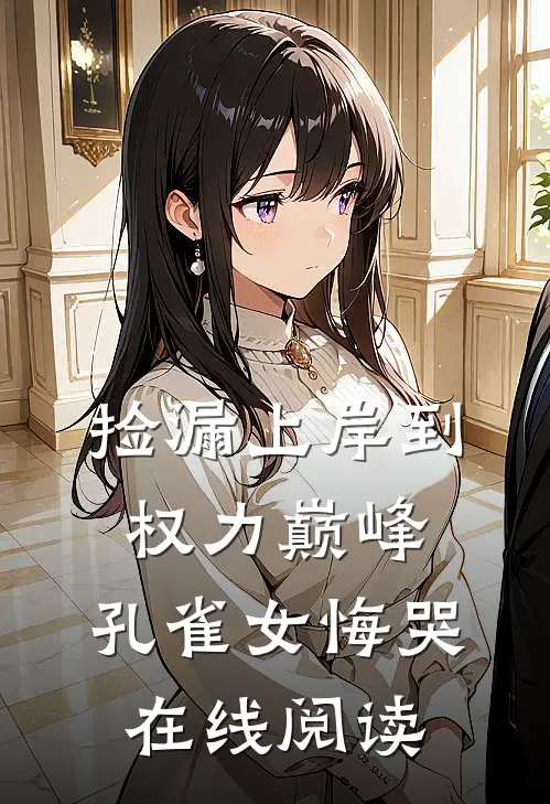 捡漏上岸到权力巅峰，孔雀女悔哭在线阅读
