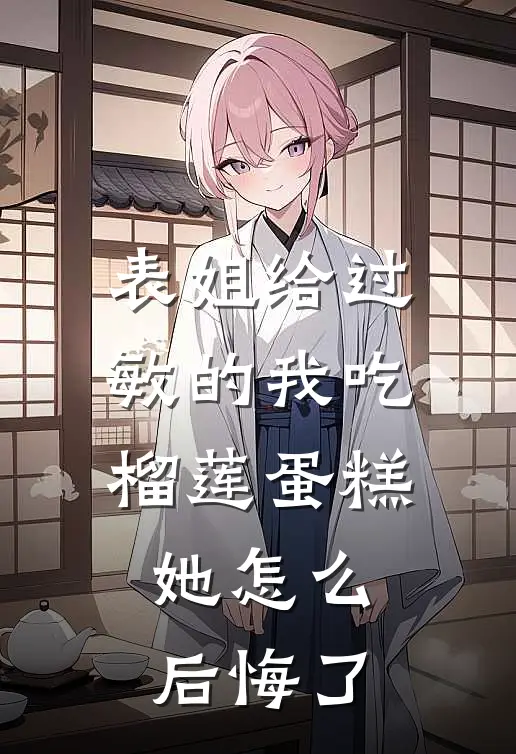 表姐给过敏的我吃榴莲蛋糕,她怎么后悔了呢