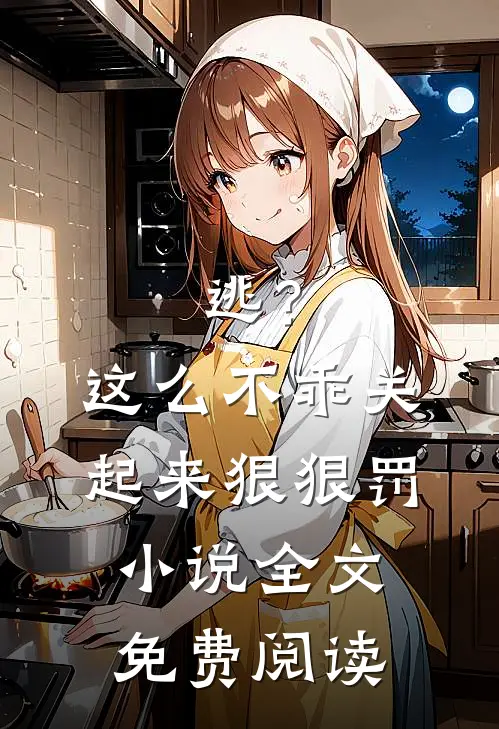 逃？这么不乖关起来狠狠罚小说全文免费阅读