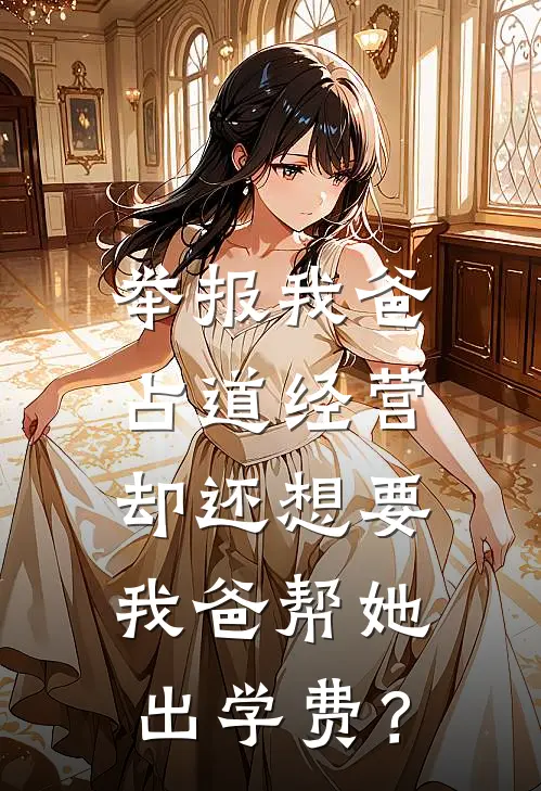 举报我爸占道经营，却还想要我爸帮她出学费？