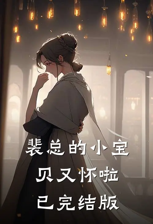 裴总的小宝贝又怀啦已完结版