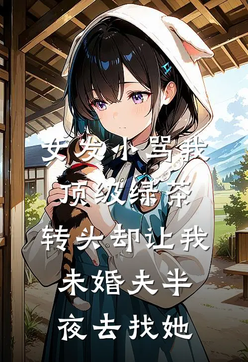 女发小骂我顶级绿茶，转头却让我未婚夫半夜去找她