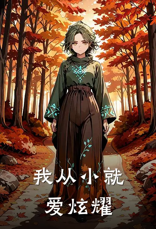 我从小就爱炫耀的人