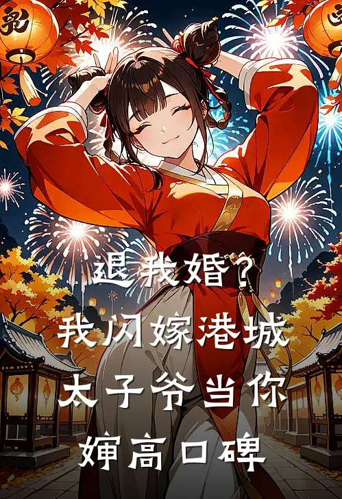 退我婚？我闪嫁港城太子爷当你婶高口碑