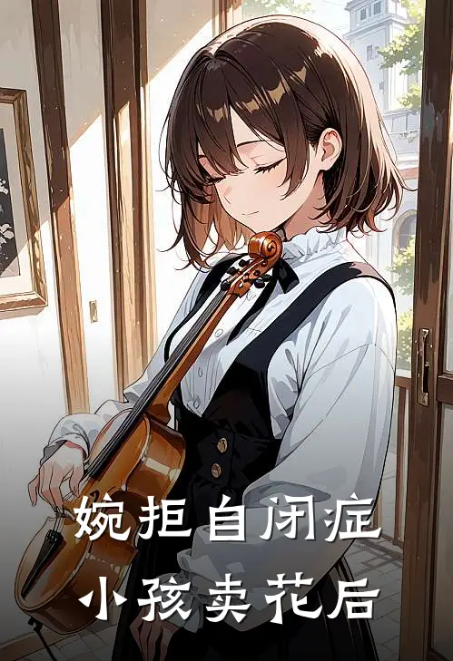 婉拒自闭症小孩卖花后