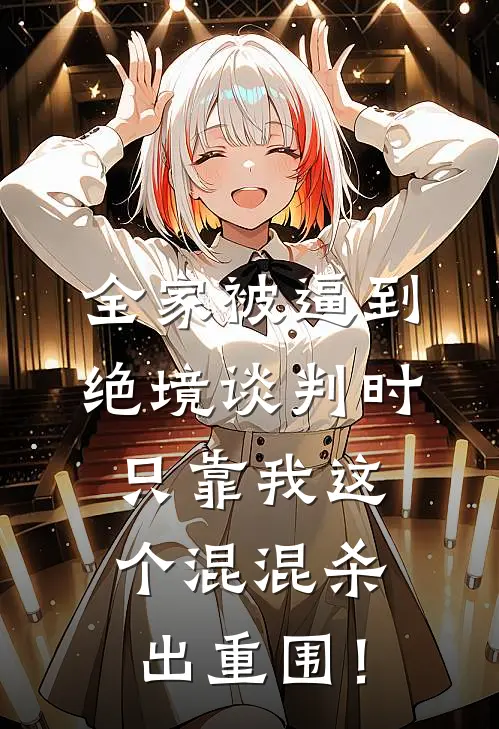 全家被逼到绝境谈判时，只靠我这个混混杀出重围！