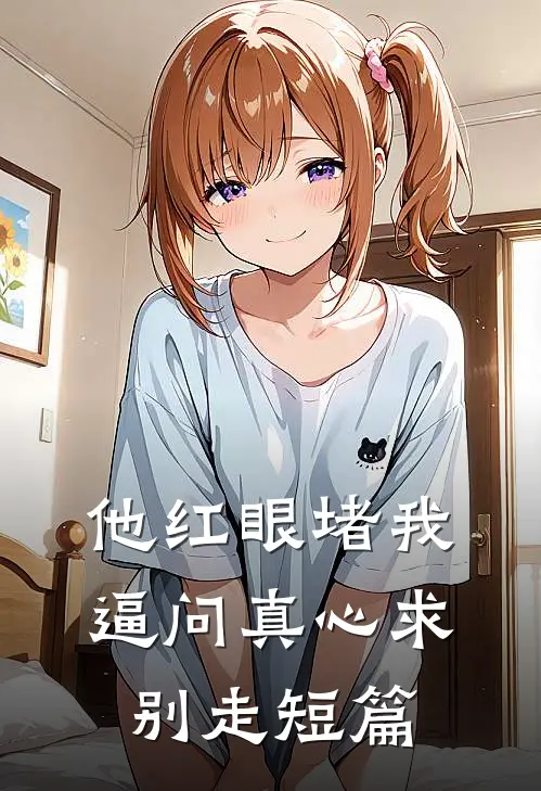 他红眼堵我，逼问真心求别走短篇