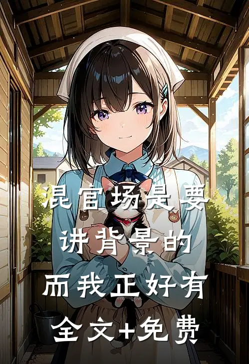 混官场是要讲背景的，而我正好有全文+免费