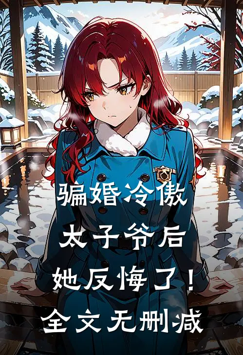 骗婚冷傲太子爷后，她反悔了！全文无删减