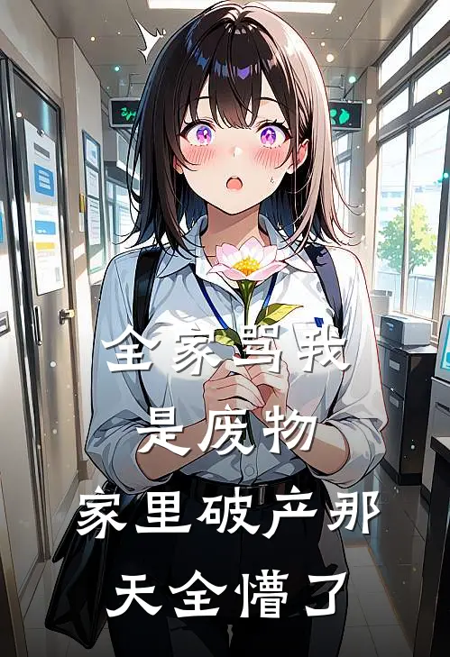 全家骂我是废物，家里破产那天全懵了