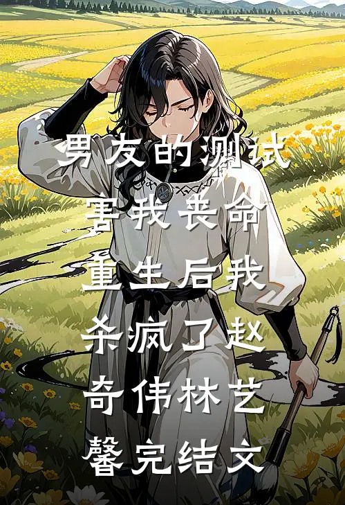 男友的测试害我丧命，重生后我杀疯了赵奇伟林艺馨完结文