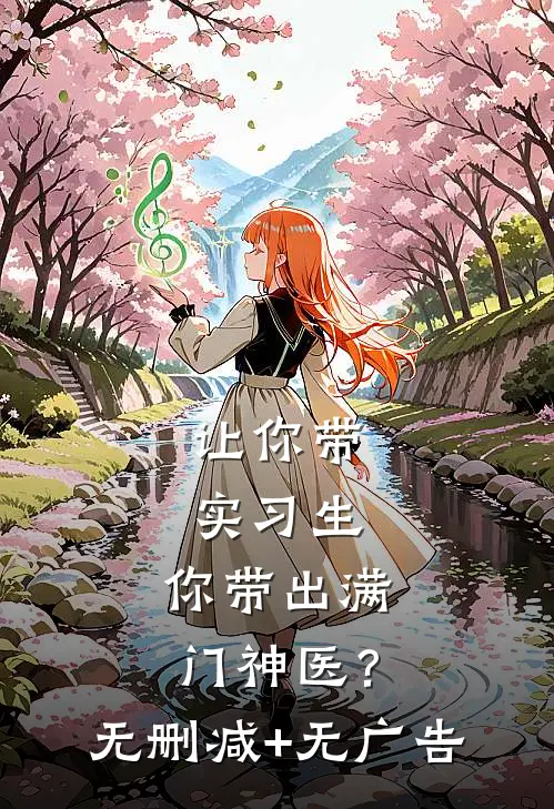 让你带实习生，你带出满门神医？无删减+无广告
