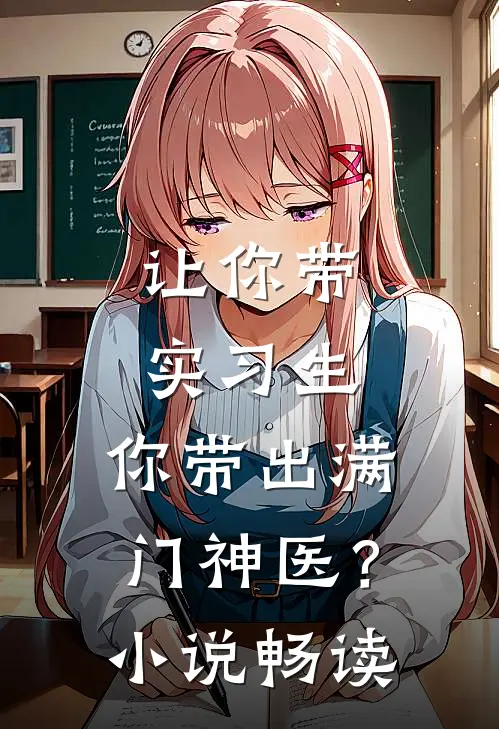 让你带实习生，你带出满门神医？小说畅读