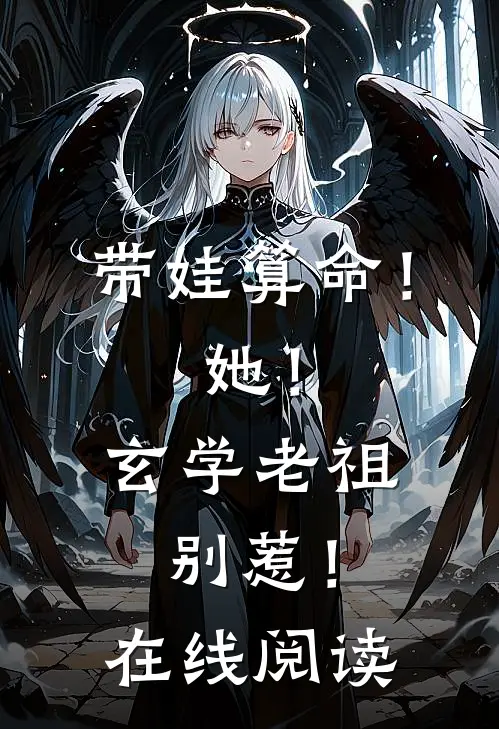 带娃算命！她！玄学老祖，别惹！在线阅读