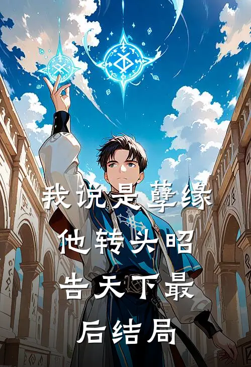 我说是孽缘，他转头昭告天下最后结局