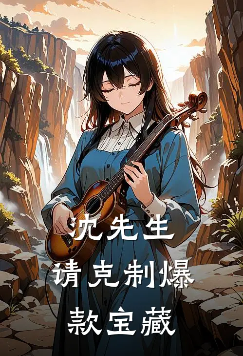 沈先生，请克制爆款宝藏