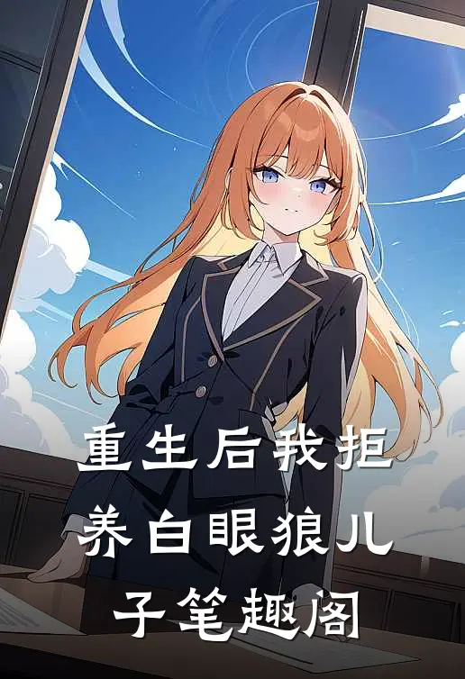 重生后我拒养白眼狼儿子笔趣阁
