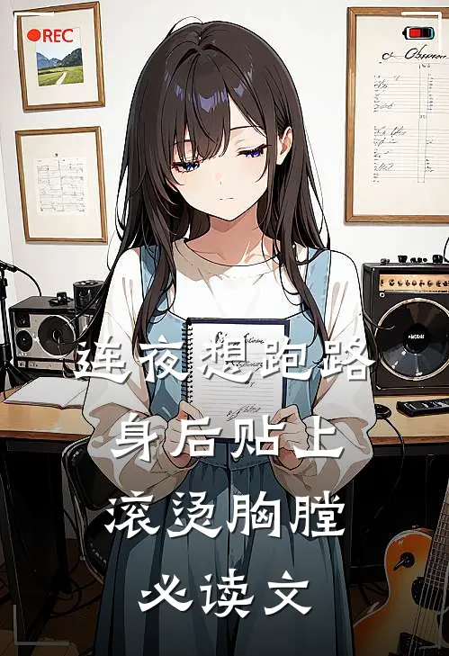 连夜想跑路，身后贴上滚烫胸膛必读文