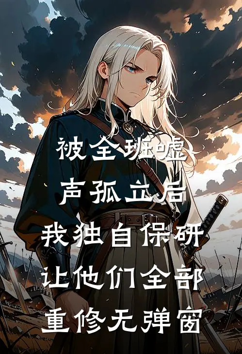 被全班“嘘”声孤立后，我独自保研让他们全部重修无弹窗