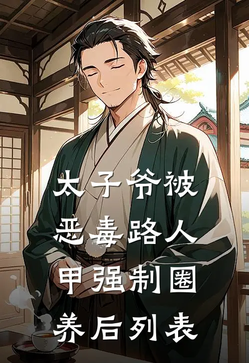 太子爷被恶毒路人甲强制圈养后列表