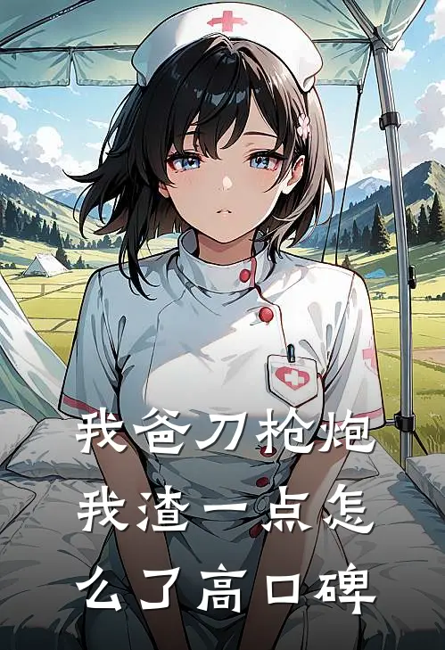 我爸刀枪炮，我渣一点怎么了高口碑