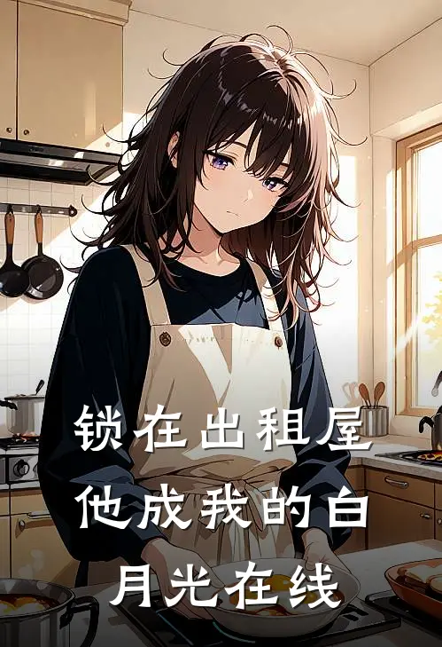 锁在出租屋，他成我的白月光在线