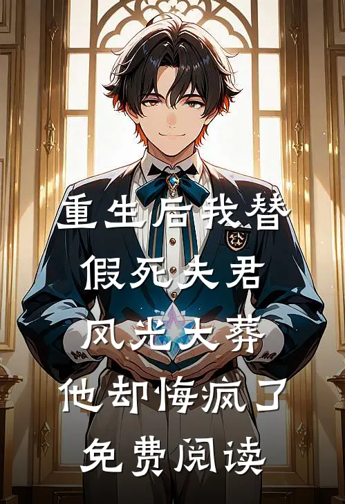 重生后我替假死夫君风光大葬，他却悔疯了免费阅读