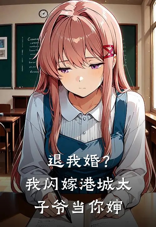 退我婚？我闪嫁港城太子爷当你婶