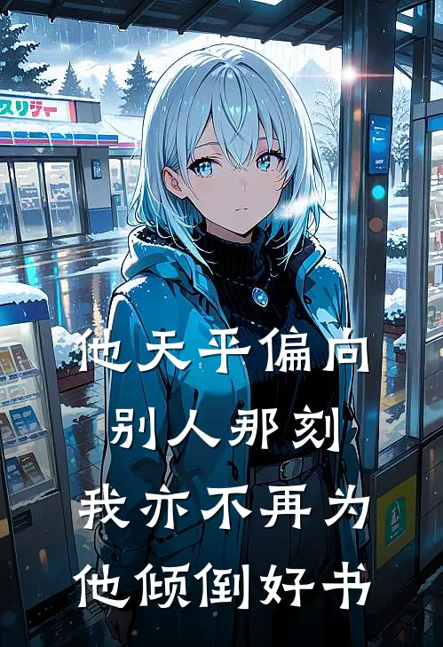 他天平偏向别人那刻，我亦不再为他倾倒好书