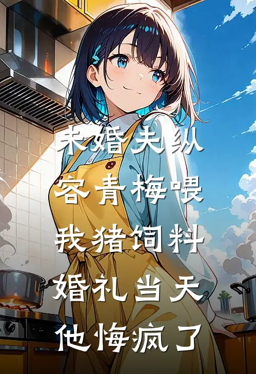 未婚夫纵容青梅喂我猪饲料，婚礼当天他悔疯了