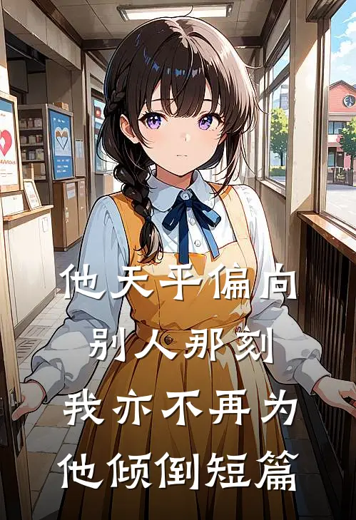 他天平偏向别人那刻，我亦不再为他倾倒短篇