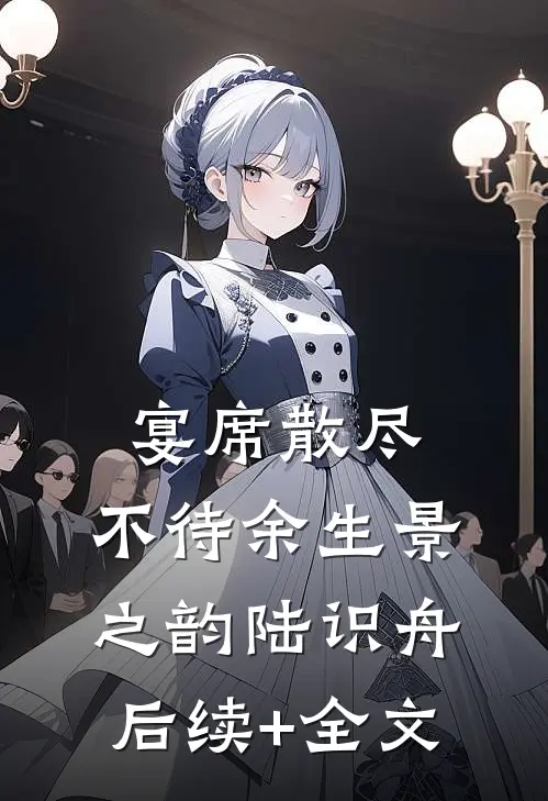 宴席散尽，不待余生景之韵陆识舟后续+全文