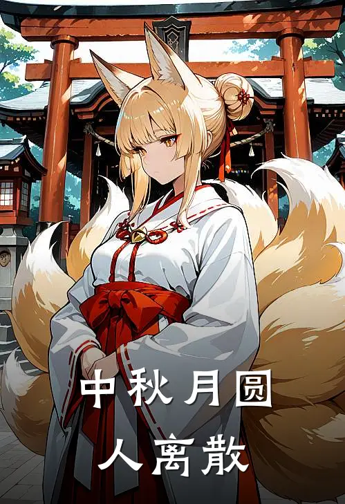 中秋月圆,人离散(1)