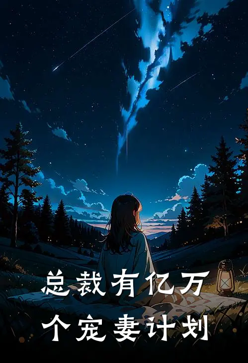 总裁有亿万个宠妻计划全文阅读
