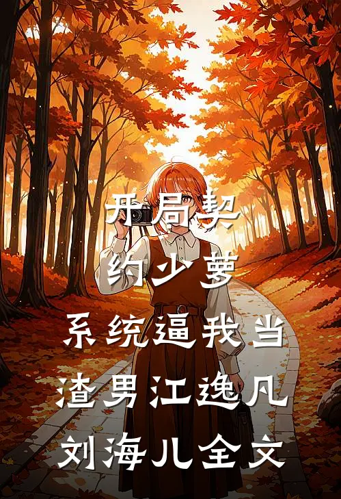 开局契约少萝，系统逼我当渣男江逸凡刘海儿全文