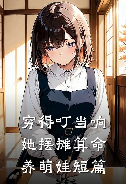 穷得叮当响，她摆摊算命养萌娃短篇