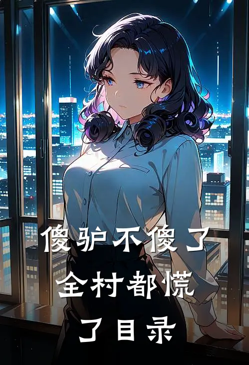 傻驴不傻了，全村都慌了目录