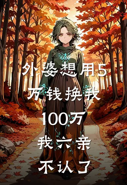 外婆想用5万钱换我100万，我六亲不认了