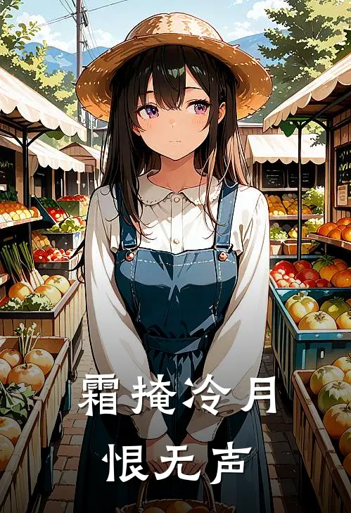 霜掩冷月恨无声