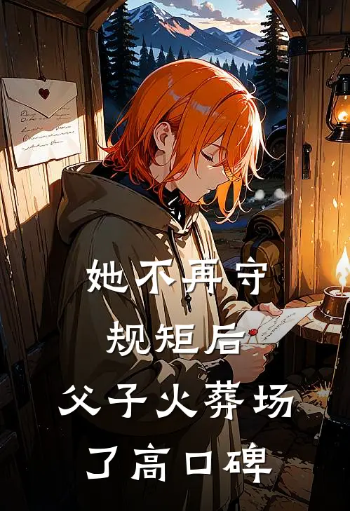 她不再守规矩后，父子火葬场了高口碑