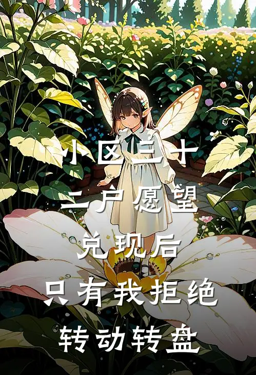 小区三十二户愿望兑现后，只有我拒绝转动转盘