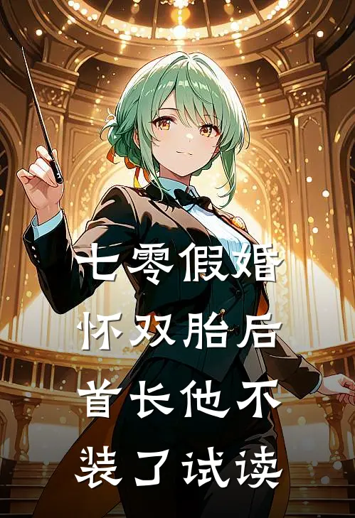 七零假婚：怀双胎后首长他不装了试读